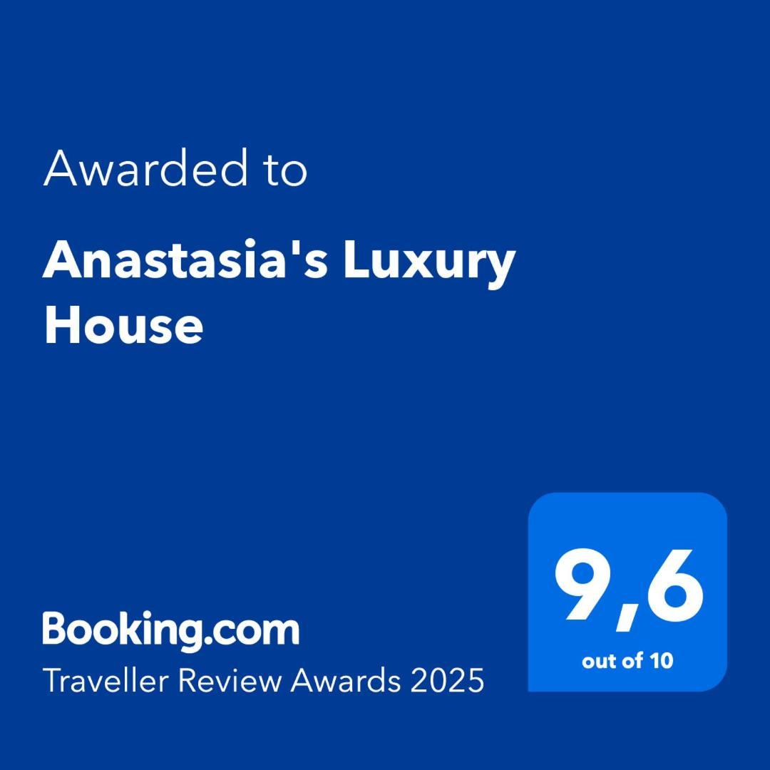 Anastasia'S Luxury House Kavala Exteriér fotografie